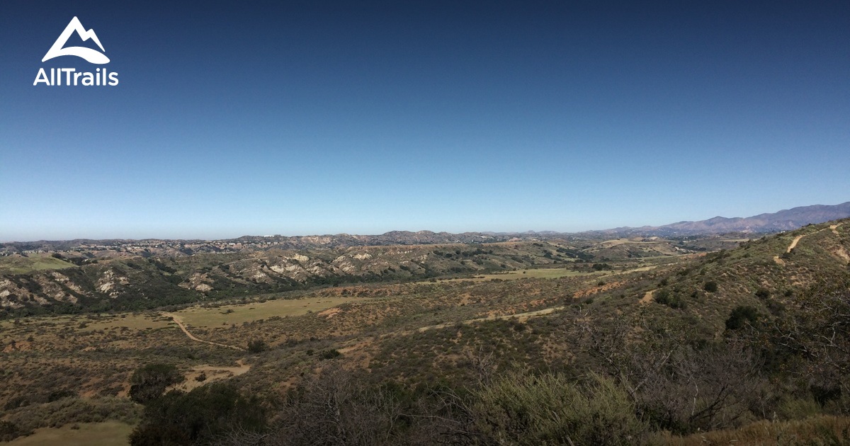 Best Trails in Caspers Wilderness Park - California | AllTrails