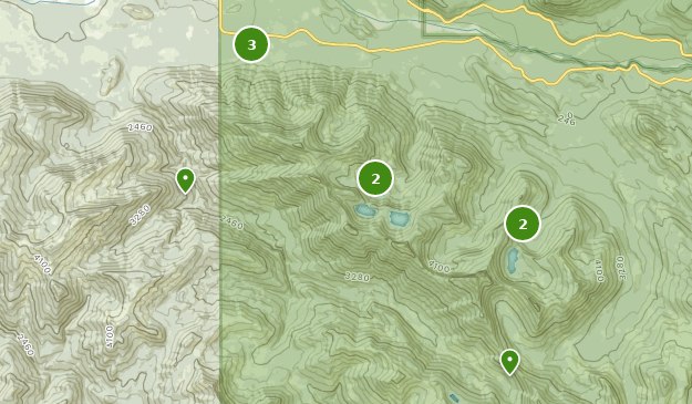 Best Trails in Tahoma State Forest - Parks Us Washington Tahoma State Forest 10163804 20200205123201000000000 625x365 1