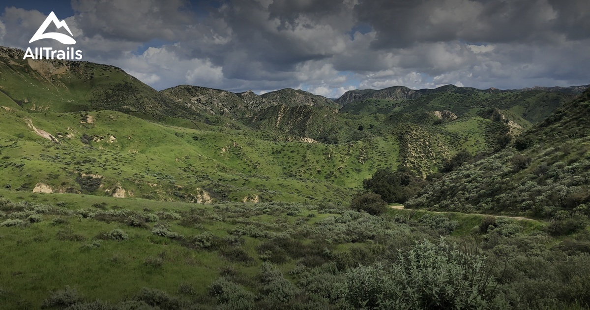 Best Trails in Marr Ranch Open Space - California | AllTrails