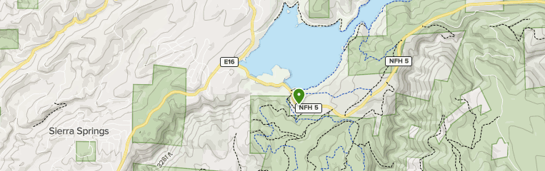 Sly Park Camping Map Best 10 Trails In Sly Park Recreation Area | Alltrails