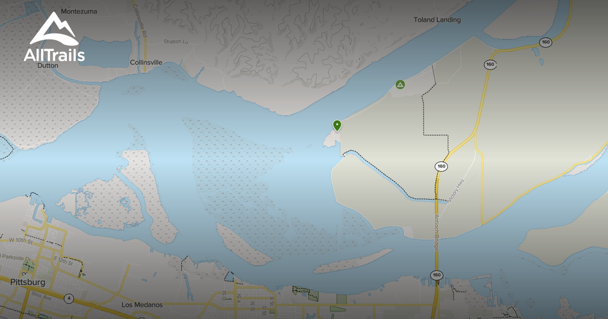 Best hikes and trails in Lower Sherman Island Wildlife Area AllTrails