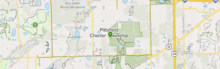 pittsfield charter, michigan - township website
