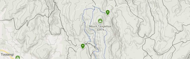 Toolangi State Forest Map Best Trails in Toolangi State Forest   Victoria, Australia | AllTrails