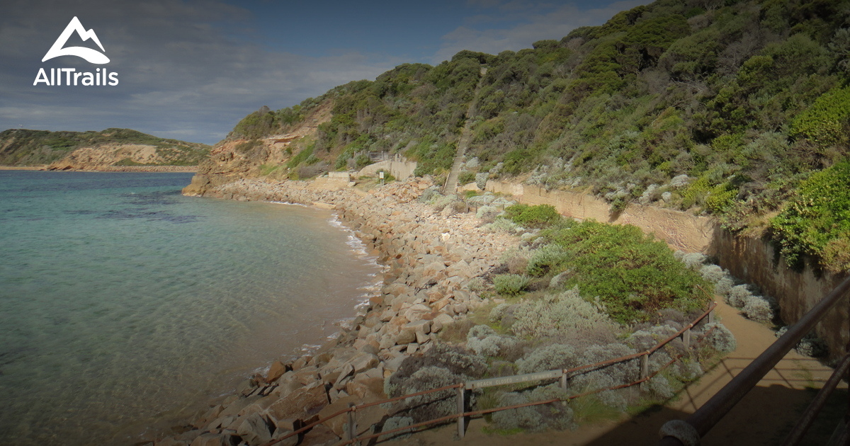 Best long trails in Point Nepean National Park | AllTrails