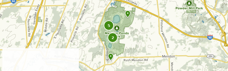 Best Trails in Mendon Ponds County Park - New York | AllTrails