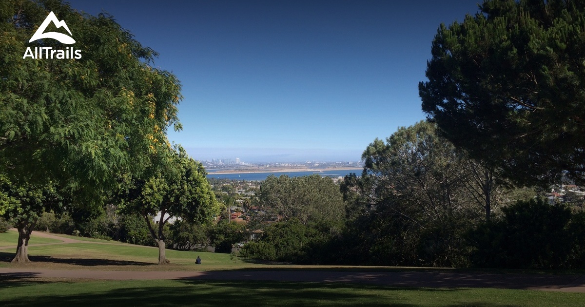 Best hikes and trails in Kate Sessions Memorial Park AllTrails