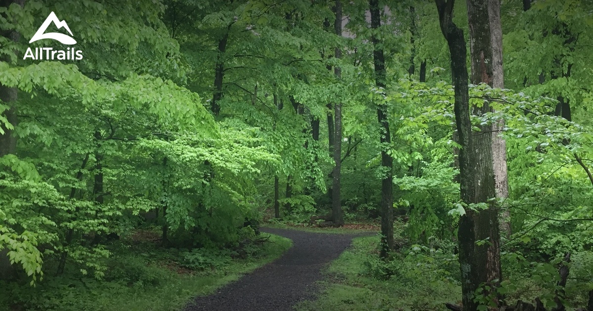 Best hikes and trails in Cedar Hill Road Park AllTrails