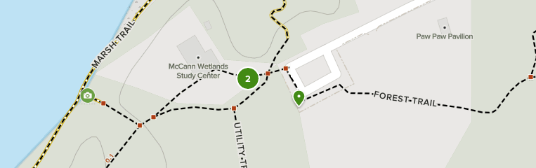 Jug Bay Trail Map Best 10 Trails In Jug Bay Wetlands Sanctuary | Alltrails