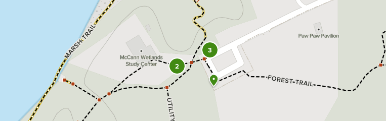 Jug Bay Trail Map Best 10 Trails In Jug Bay Wetlands Sanctuary Alltrails