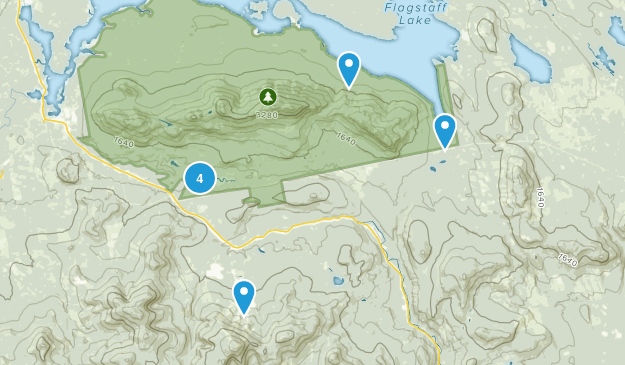 Escape to the Wilderness: A Guide to Bigelow Preserve Public Reserved Land