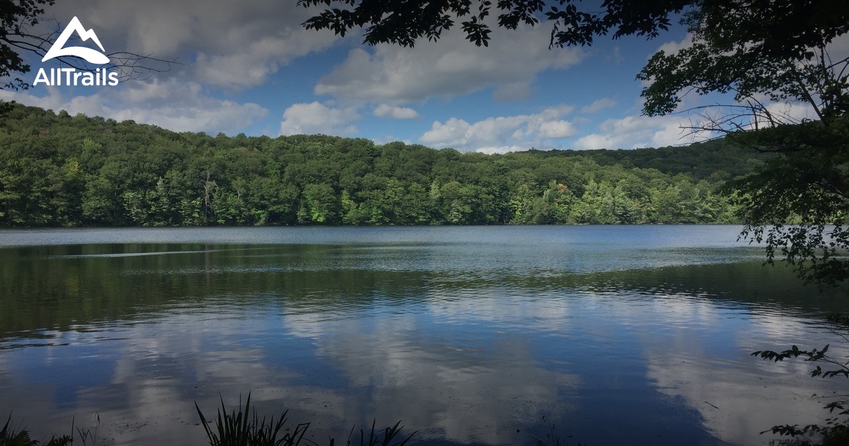 Best Trails in Parc National du Mount Saint Bruno - Quebec, Canada ...