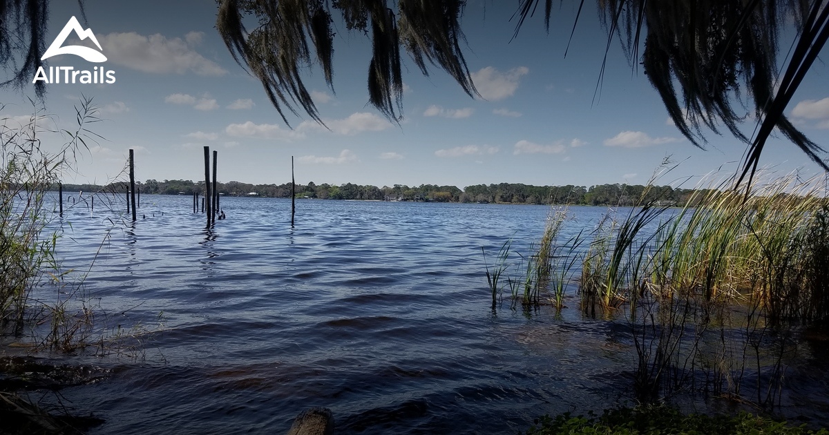 Best Trails in Lake Beresford Park - Florida | AllTrails