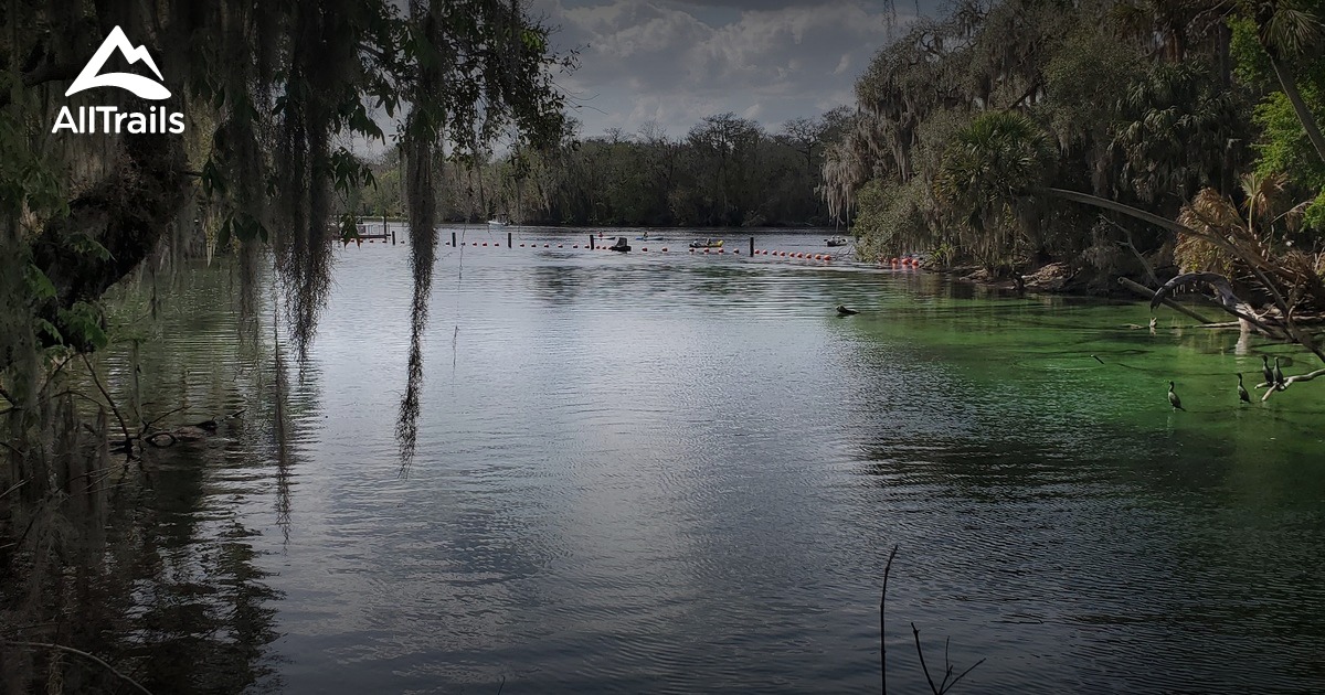 Best Trails in Lake Beresford Park Florida AllTrails