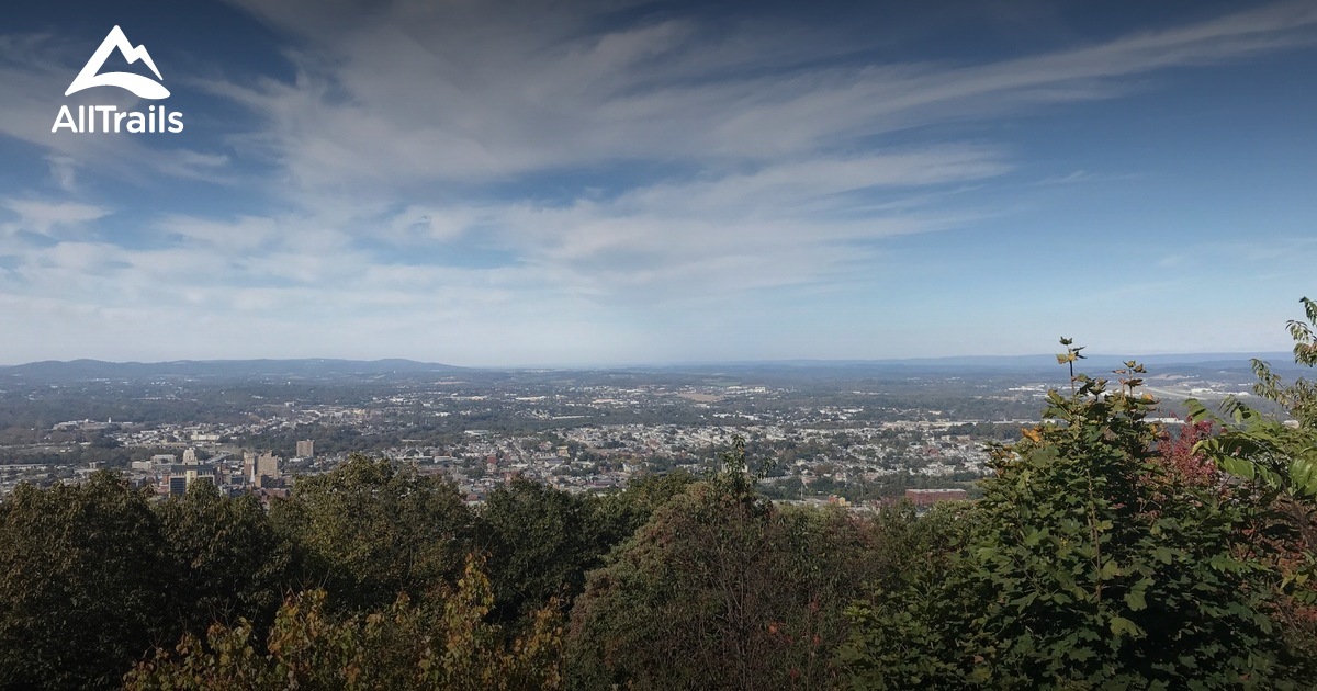 Best Trails in Mount Penn Preserve Pennsylvania AllTrails
