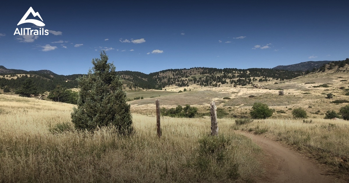 Best Trails in Hall Ranch Open Space - Colorado | AllTrails