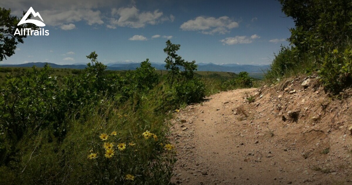 Best hikes and trails in Ridgeline Open Space | AllTrails