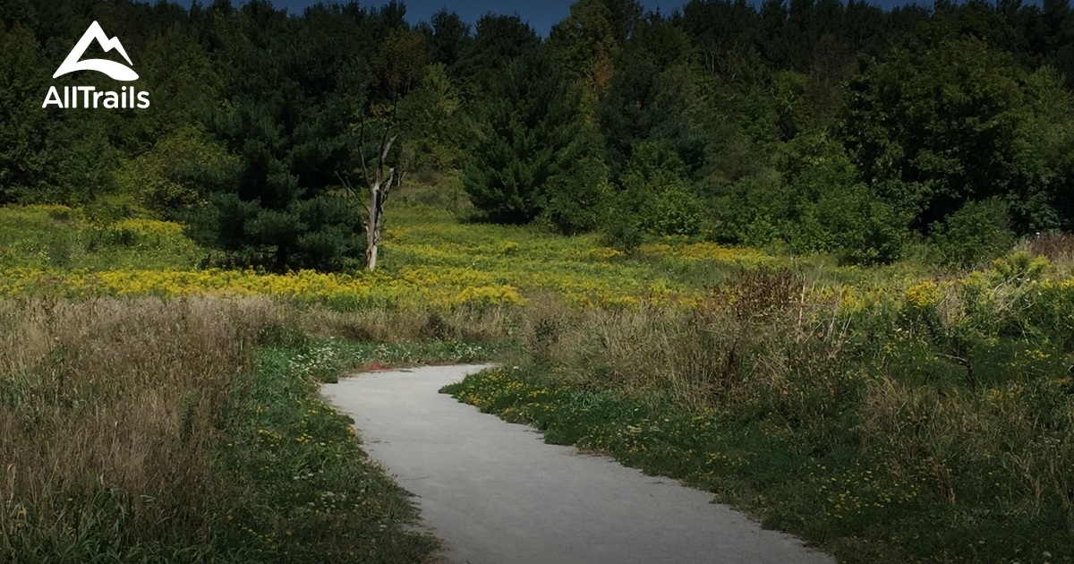 erindale park bike trail