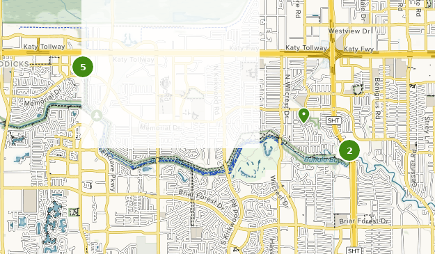 Best Trails in Terry Hershey Park - Texas  AllTrails