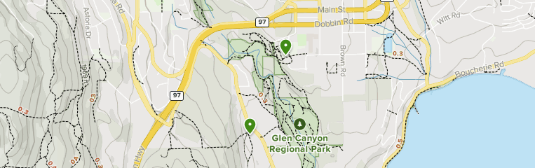 Best Trails in Glen Canyon Regional Park | AllTrails