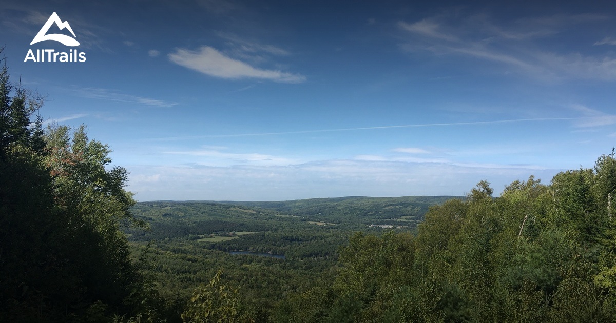 Best Forest Trails in Keppoch Mountain | AllTrails