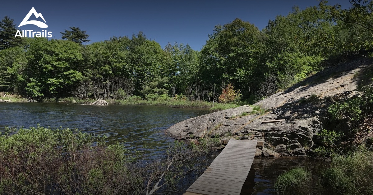 Best Trails in The Massasauga Provincial Park - Ontario, Canada | AllTrails