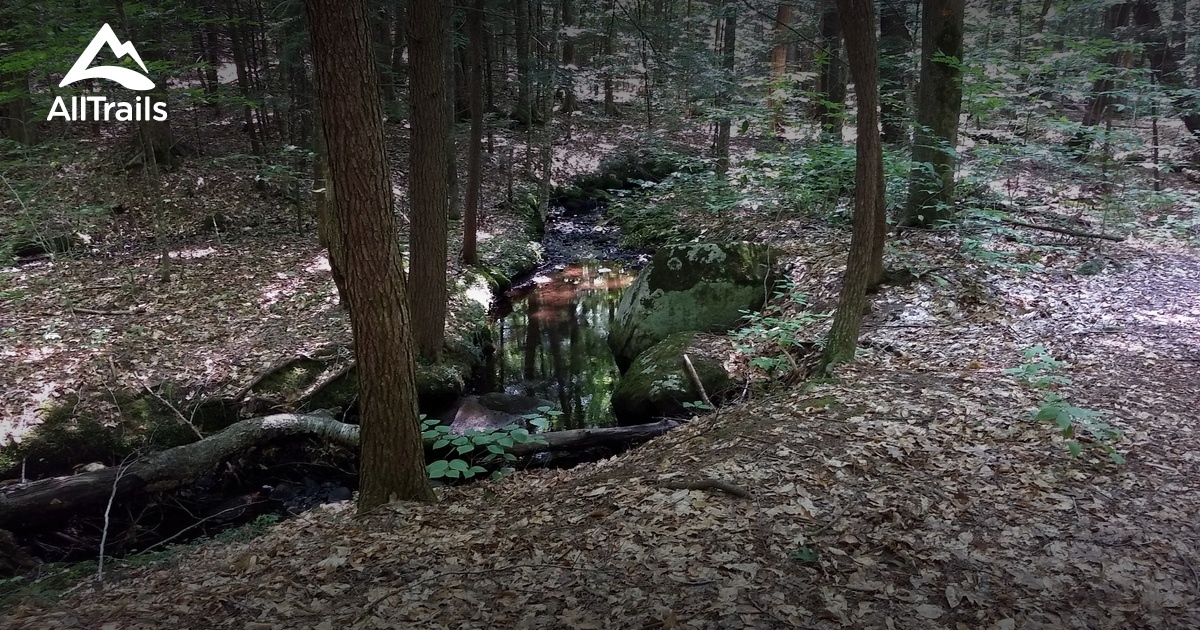 Proctor Nh Best hikes and trails in Proctor Wildlife Sanctuary | AllTrails
