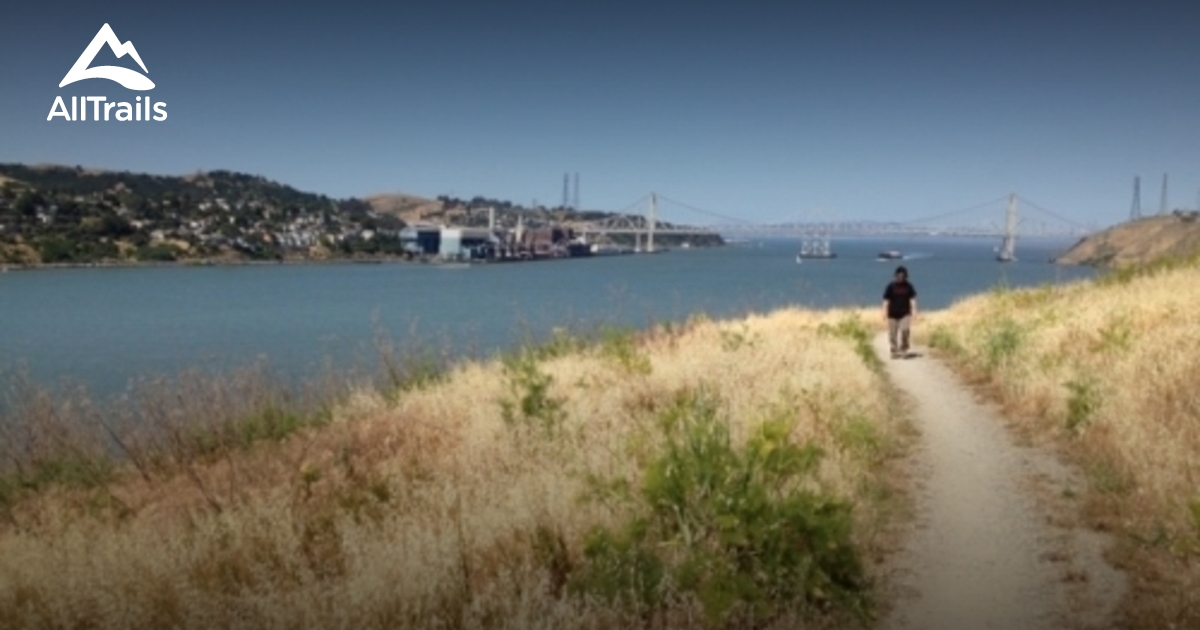 Best Trails in Glen Cove Waterfront Park California AllTrails