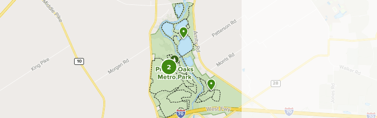 Best Trails in Prairie Oaks Metro Park - Ohio | AllTrails