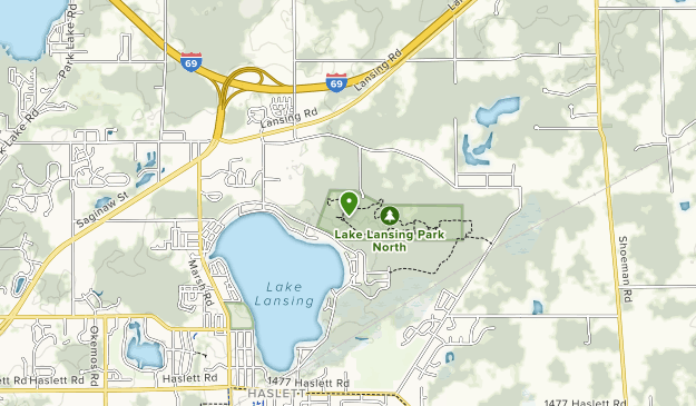 Best Trails in Lake Lansing Park Noth - Michigan | AllTrails