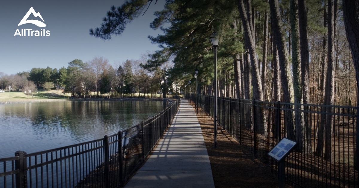 Best hikes and trails in Pineville Lake Park | AllTrails