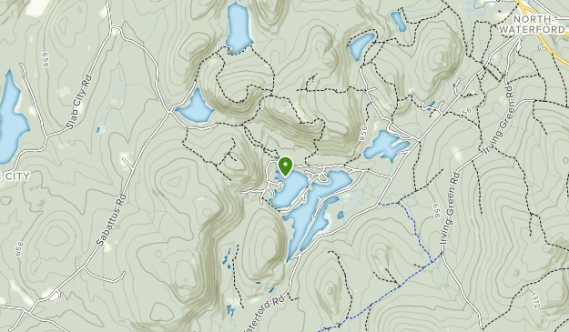 Best Trails in Five Kezar Ponds - Parks Us Maine Five Kezar Ponds Reserve 10165375 20200205123213000000000 625x365 1