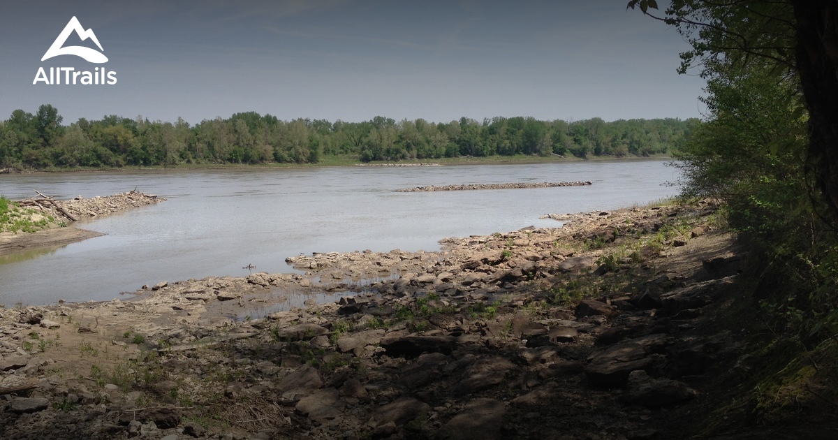 Best Trails in Saint Stanislaus Conservation Area Missouri AllTrails