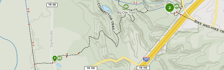 Brandywine Falls Trail Map Best 10 Trails In Brandywine Falls Metro Park Alltrails