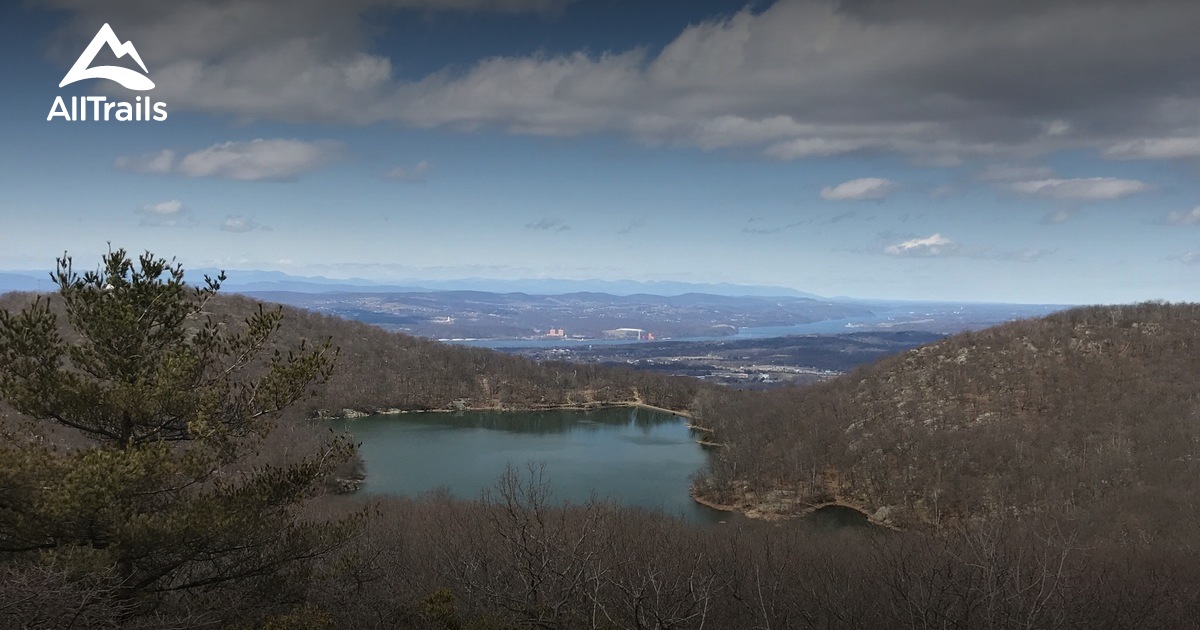 Best Trails in Mount Beacon Park - New York | AllTrails