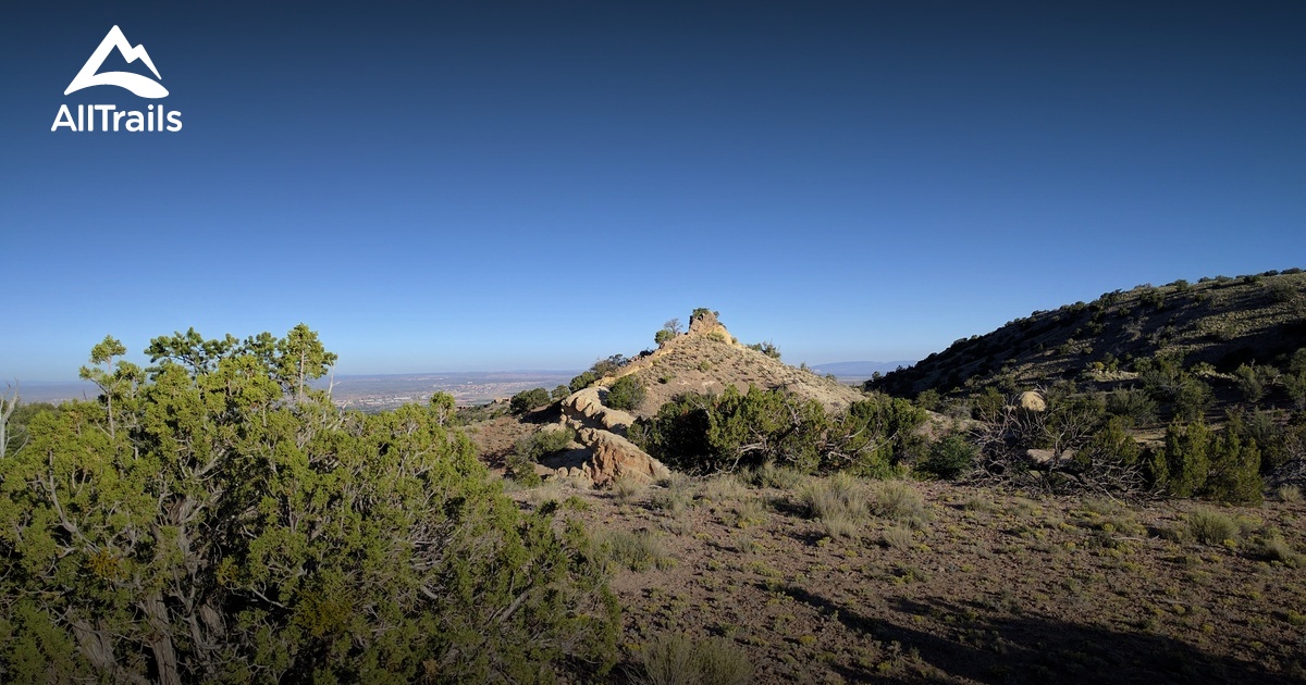 Best hikes and trails in Bernalillo Watershed Research Natural Area ...