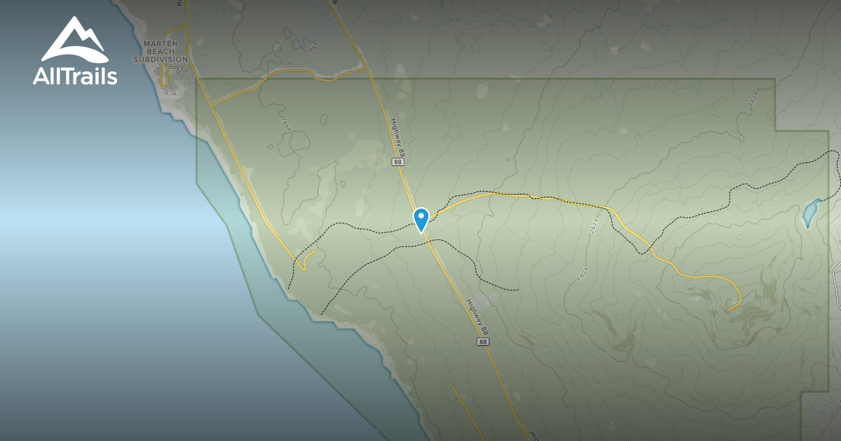 Best Trails in Lesser Slave Lake Provincial Park Alberta, Canada