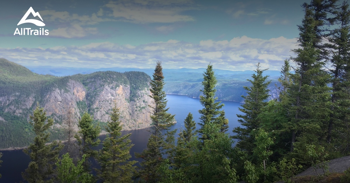 Best Trails in Saguenay Fjords National Park Quebec, Canada AllTrails