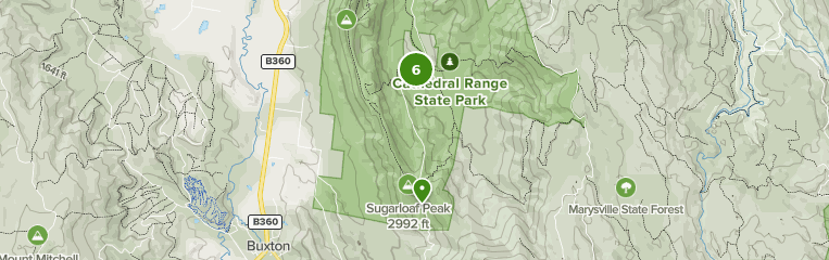 Best Trails in Cathedral Range State Park - Victoria, Australia | AllTrails