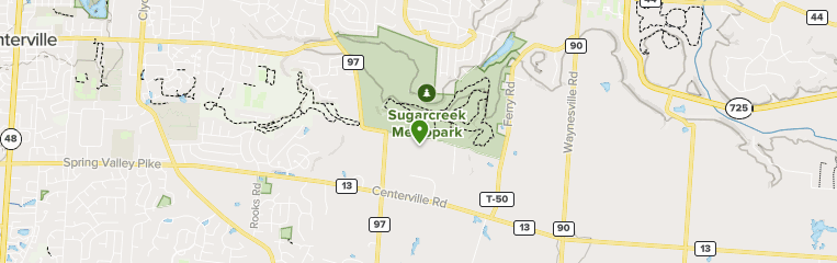 Sugar Creek Ohio Map Best 10 Trails In Sugarcreek Metropark | Alltrails