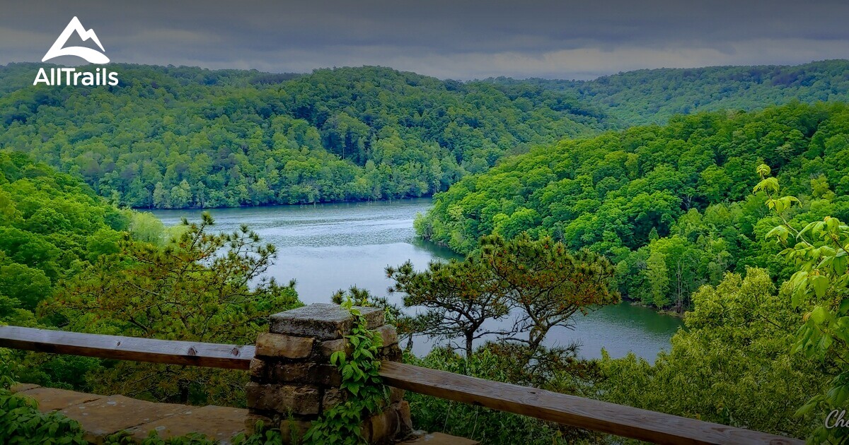 10 Best waterfall trails in Big South Fork National River and ...