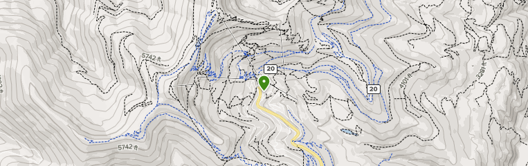Best 10 Trails in Schweitzer Mountain Ski Resort | AllTrails