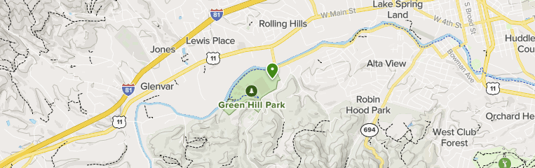 Best Trails In Green Hill Park Alltrails