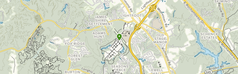 WARHILL SPORTS COMPLEX visual data 8