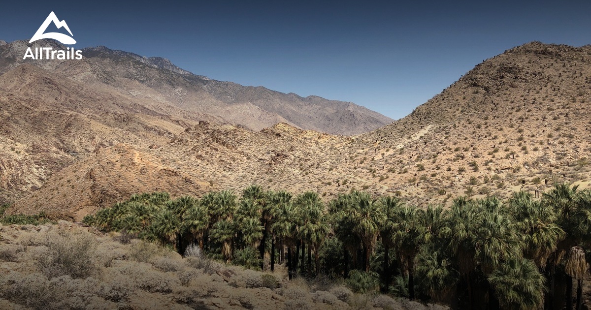 best-10-hiking-trails-in-agua-caliente-band-of-cahuilla-indians