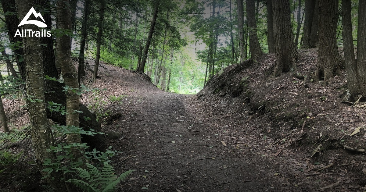 Best trails in Deerfield Wilderness Park, New York AllTrails