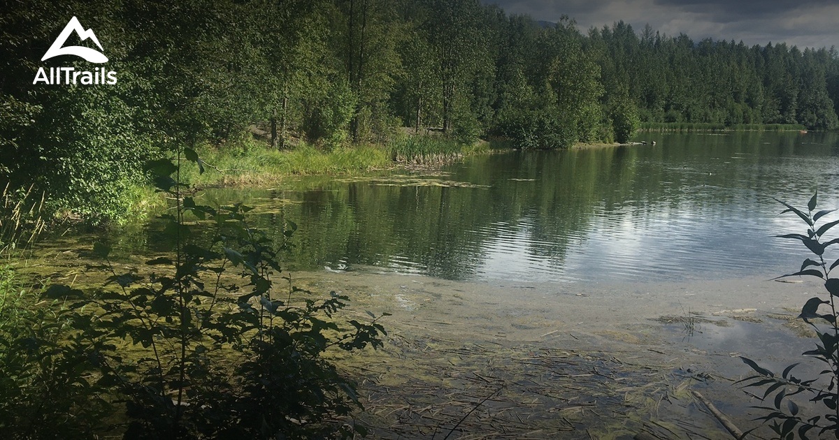 Exploring Cheney Lake: A Comprehensive Guide To Its Geography And ...