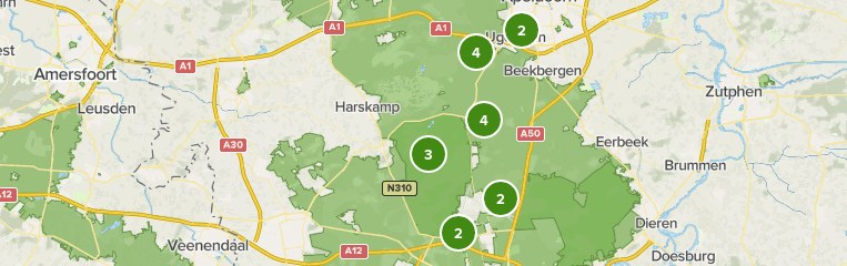 Best trails in Hoge Veluwe National Park, Netherlands | AllTrails