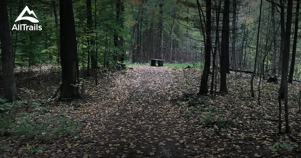 Best Trails in Luther Forest New York AllTrails