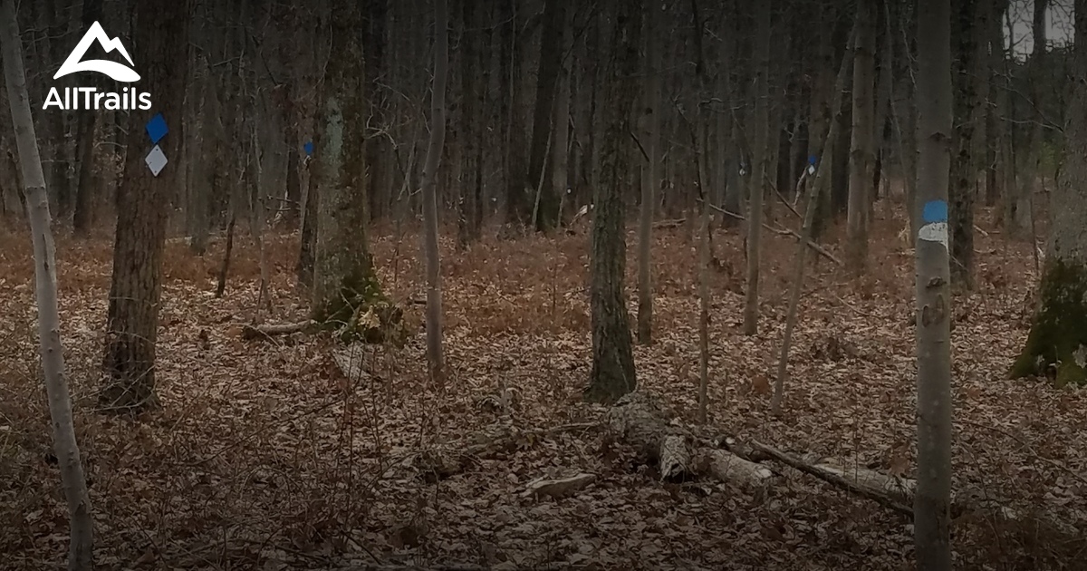 Best Trails in Cherry Valley National Wildlife Refuge Pennsylvania AllTrails