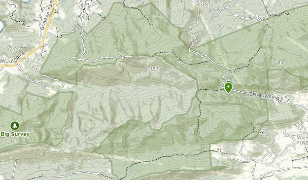 Best Trails in Crystal Springs Recreation Area Virginia AllTrails